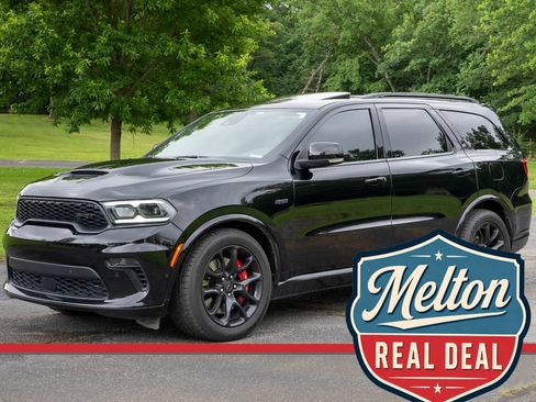 Used 2023 Dodge Durango SRT AWD/4WD image 1
