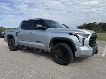 Used 2024 Toyota Tundra SR5 w/ SR5 Premium Package