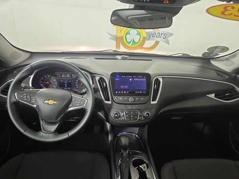 Certified 2023 Chevrolet Malibu LT w/ Midnight Edition image 13