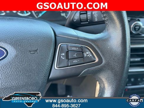 Used 2018 Ford EcoSport SE image 20