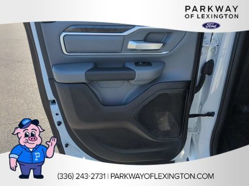 Used 2021 RAM 1500 Big Horn AWD/4WD image 26