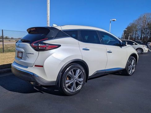 Used 2022 Nissan Murano Platinum w/ Cargo Package image 3