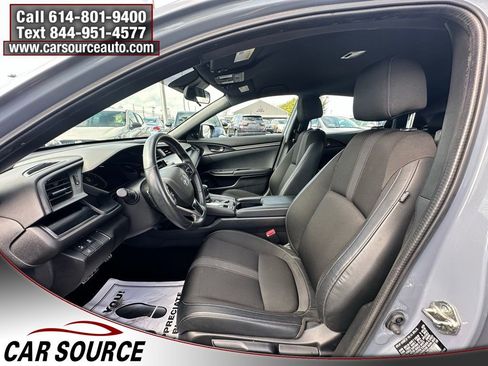 Used 2020 Honda Civic Sport image 10
