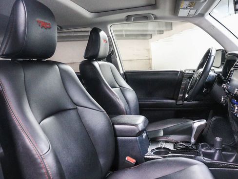 Certified 2023 Toyota 4Runner TRD Pro AWD/4WD image 19