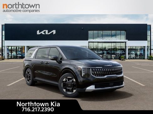 New 2026 Kia Carnival EX image 9