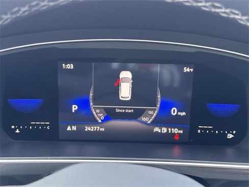 Certified 2022 Volkswagen Tiguan SE image 18