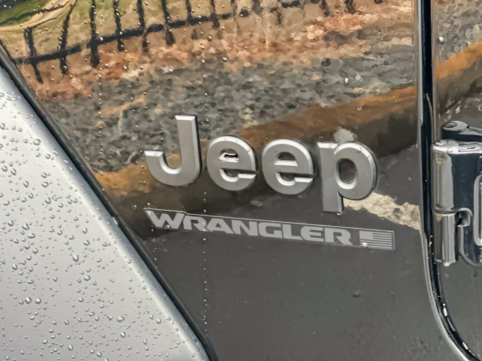 Used 2026 Jeep Wrangler Sport AWD/4WD image 26