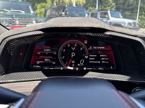 Used 2023 Chevrolet Corvette Stingray Premium Cpe RWD image 18