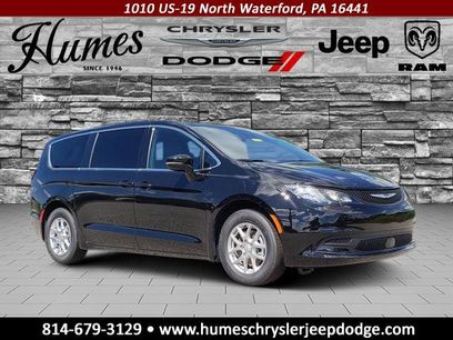 New 2026 Chrysler Voyager LX