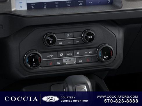 New 2025 Ford Bronco Outer Banks AWD/4WD image 16