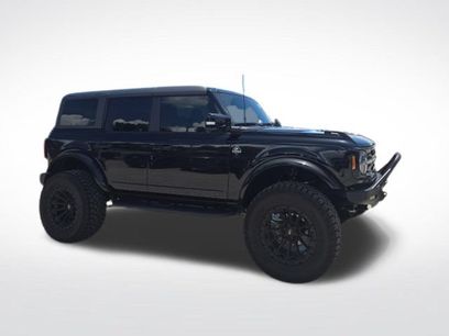 Used 2025 Ford Bronco Outer Banks