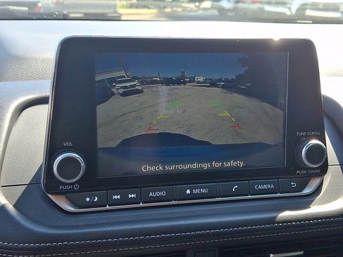 Used 2024 Nissan Rogue SV AWD/4WD image 17