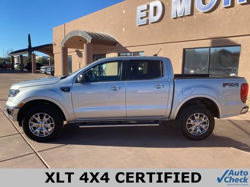 Used 2019 Ford Ranger XLT w/ Equipment Group 302A Luxury image 5