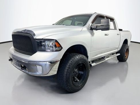 Used 2013 RAM 1500 Big Horn RWD image 10