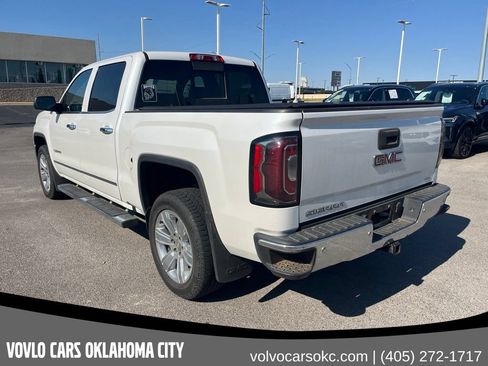Used 2017 GMC Sierra 1500 SLT AWD/4WD image 8