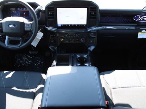 New 2025 Ford F150 STX w/ Equipment Group 200A image 10