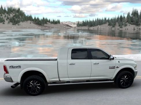 Used 2017 RAM 2500 Laramie w/ Off Road Package AWD/4WD image 2