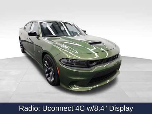 Used 2023 Dodge Charger Scat Pack image 2