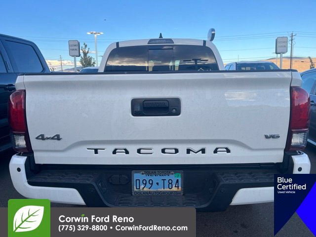 Used 2021 Toyota Tacoma SR5 AWD/4WD image 6