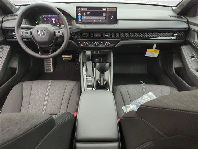 New 2026 Honda Accord Sport image 14