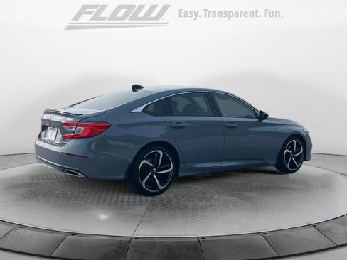 Certified 2022 Honda Accord Sport image 7