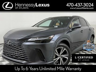 Certified 2025 Lexus RX 350 Premium