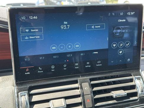 Used 2022 Lincoln Navigator Reserve w/ Equipment Group 201A image 29