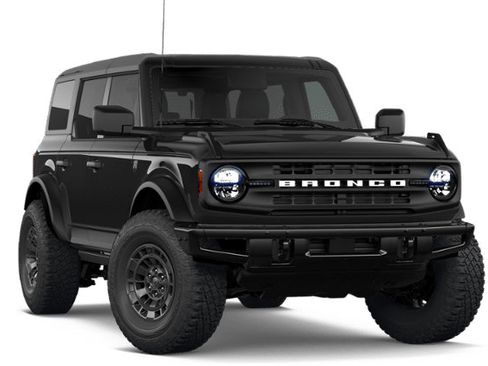 New 2026 Ford Bronco Big Bend AWD/4WD image 29