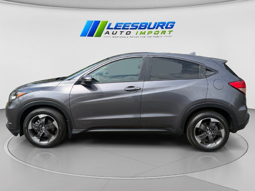 Used 2018 Honda HR-V EX image 5