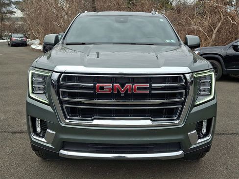 Certified 2024 GMC Yukon XL SLT w/ SLT Premium Package image 2