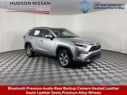 Used 2022 Toyota RAV4 XLE