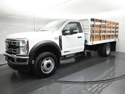 New 2026 Ford F600 2WD Regular Cab Super Duty w/ XL Chrome Package image 5