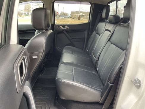 Used 2020 Ford Ranger Lariat w/ Equipment Group 501A Mid image 10