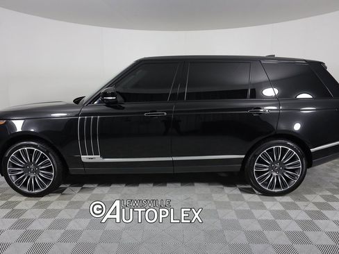 Used 2022 Land Rover Range Rover LWB SV Autobiography image 8