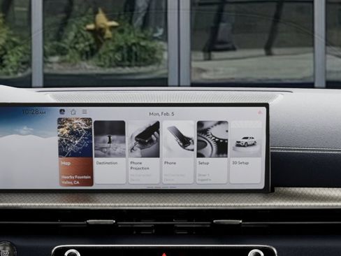 New 2026 Genesis GV80 3.5T Prestige AWD/4WD image 18