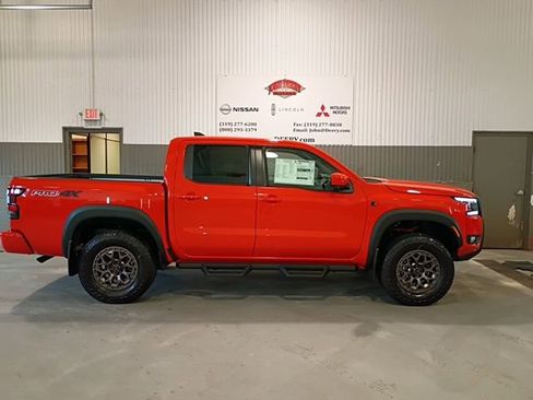 New 2026 Nissan Frontier PRO-4X w/ Pro Premium Package image 2