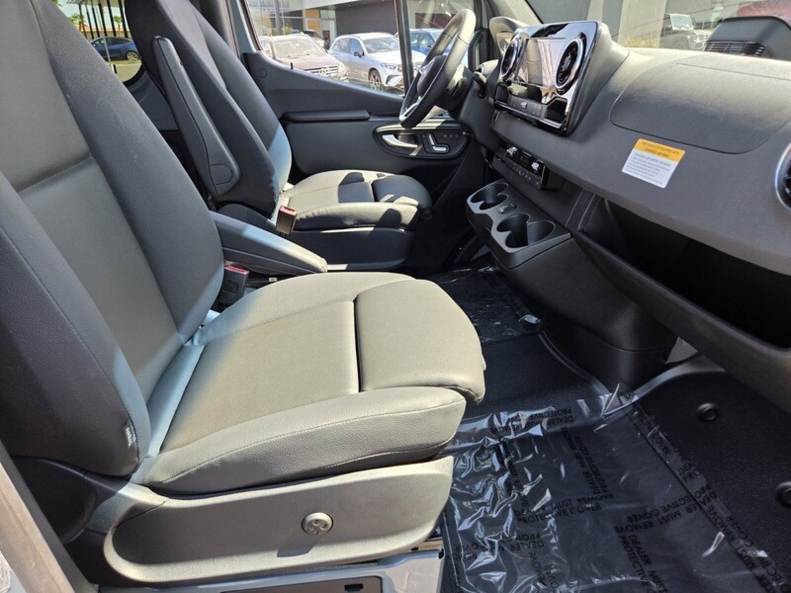New 2026 Mercedes-Benz Sprinter 2500 image 20