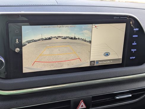 Used 2023 Hyundai Sonata SEL w/ Preferred Accessory Package image 22