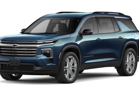 New 2025 Chevrolet Traverse LT w/ Driver Confidence Package image 50