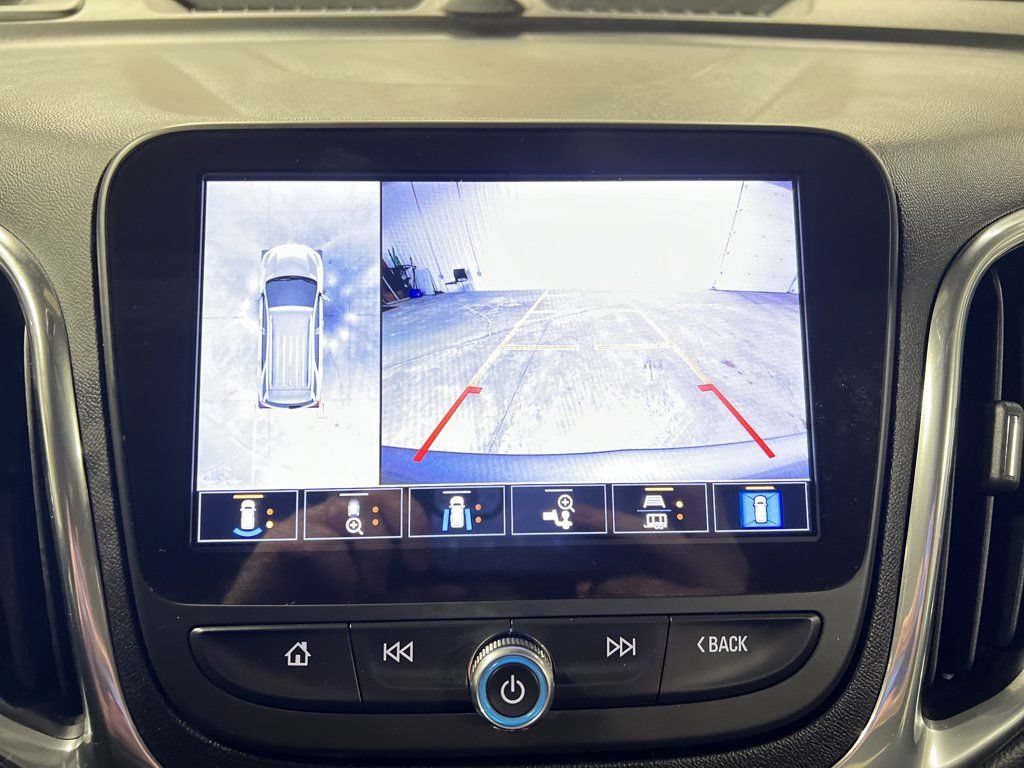 Certified 2023 Chevrolet Equinox LT AWD/4WD image 25