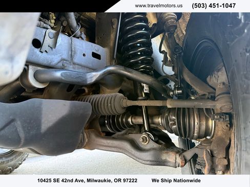 Used 2005 Toyota 4Runner Sport image 18