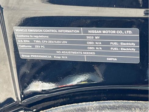 Used 2023 Nissan Ariya FWD image 22