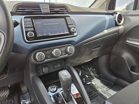 Used 2025 Nissan Versa SV w/ Trunk Package FWD image 20