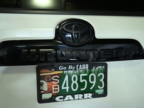 Used 2020 Toyota 4Runner Nightshade image 10