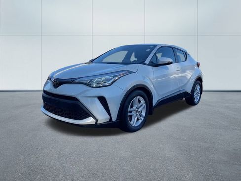 Used 2021 Toyota C-HR LE image 2