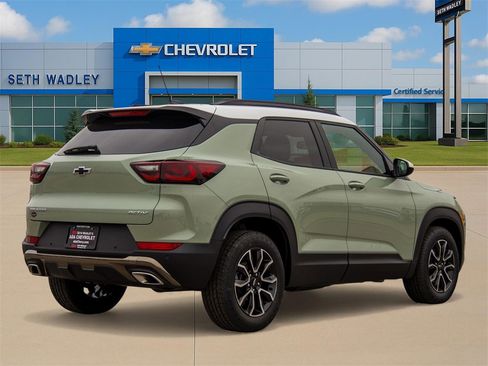 New 2026 Chevrolet TrailBlazer ACTIV image 7