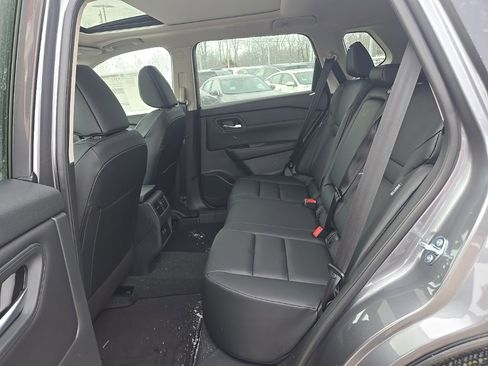 New 2026 Nissan Rogue SV image 25