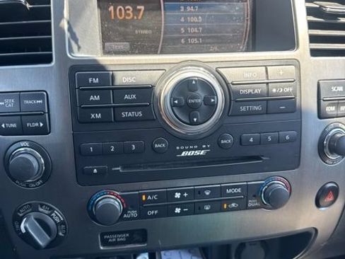 Used 2015 Nissan Armada SV AWD/4WD image 4