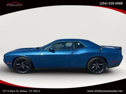 Used 2022 Dodge Challenger R/T w/ Plus Package