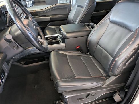 Used 2024 Ford F250 Lariat w/ Lariat Ultimate Package image 16